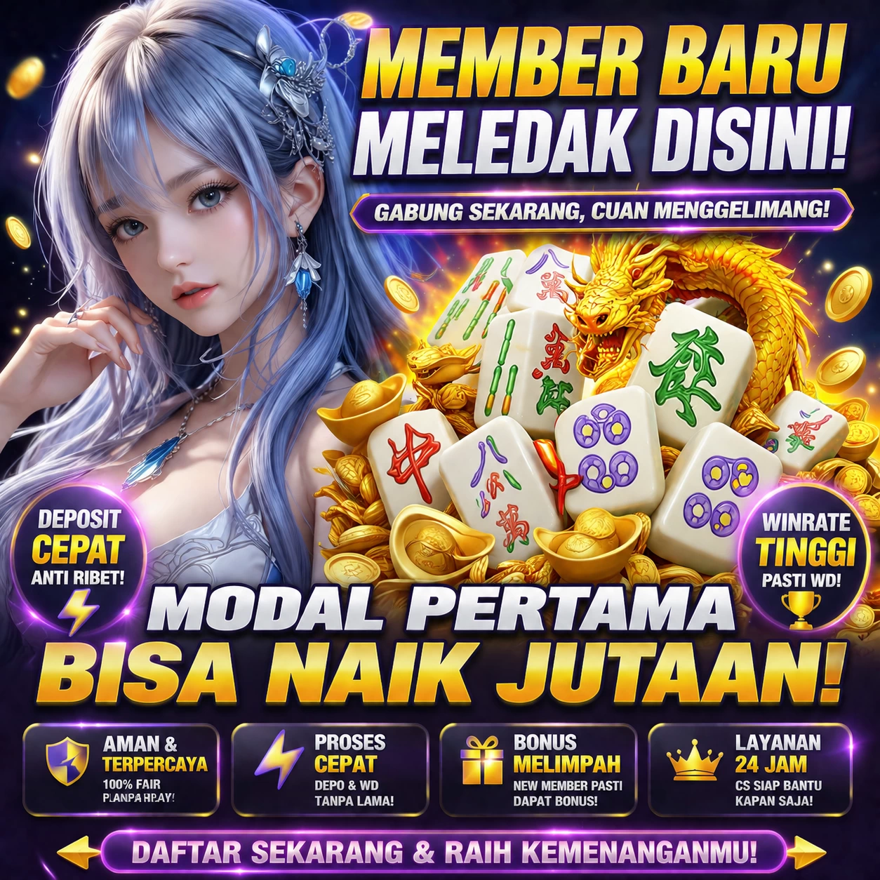 juara666