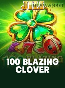 100 Blazing Clover game thumbnail