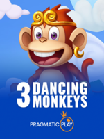 Game 3 Dancing Monkeys Terpercaya dengan Fitur Terbaik game cover