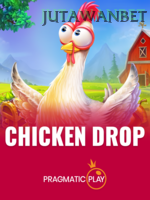 Chicken Drop banner