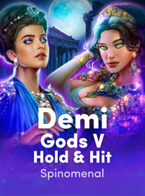 Panduan Bermain Demi Gods V Hold and Hit banner