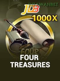 Four Treasures icon