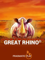 Great Rhino Terbaru: Review, RTP, dan Link Bermain game cover