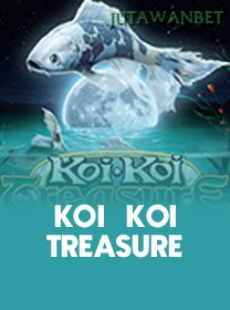 Koi Koi Treasure game thumbnail