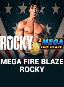 Mega-Fire-Blaze-Rocky icon