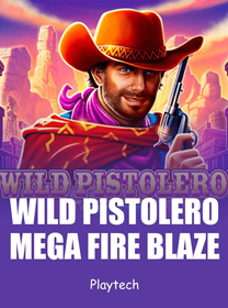 Mega-Fire-Blaze-Wild-Pistolero icon