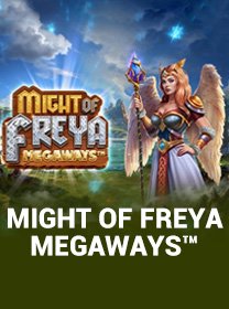 Might-Of-Freya-Megaways game thumbnail