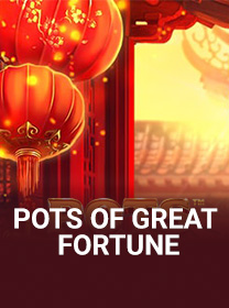 Pots of Great Fortune Game Terbaru: Review, RTP, dan Akses Main game cover