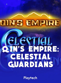Qins Empire Celestial Guardians Slot Terbaru 2026: RTP dan Max Win game cover