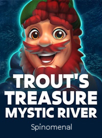 Game TroutS Treasure Mystic River Terpercaya dengan Fitur Terbaik banner