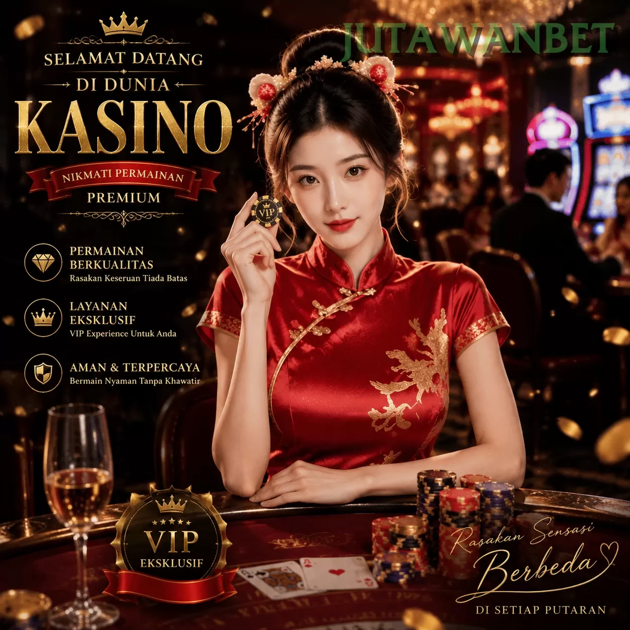 Slot Gacor idjutawanbet Setiap Hari