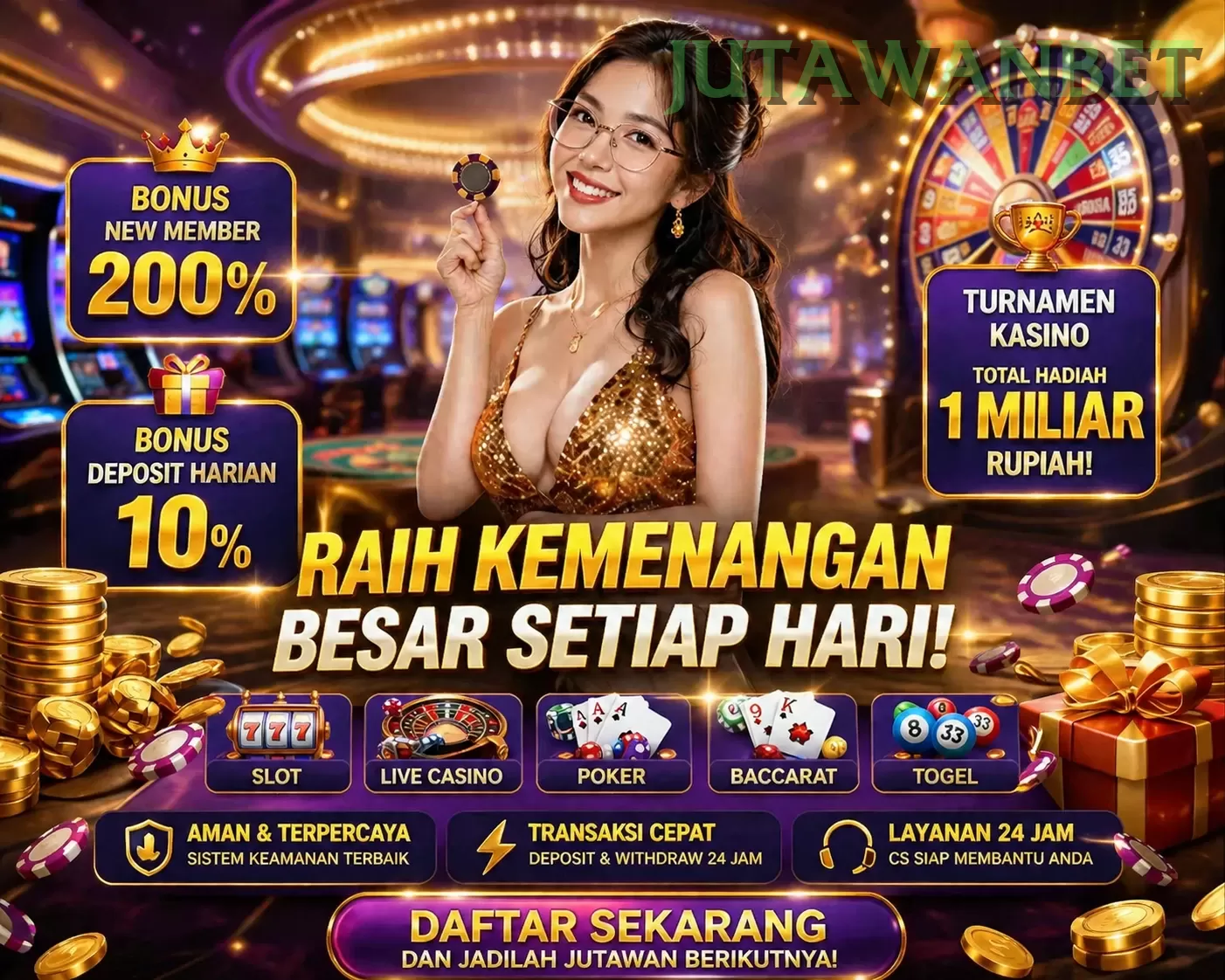 PROMO PETIR KAKEK dan CUCU (PRAGMATIC PLAY) promotion image