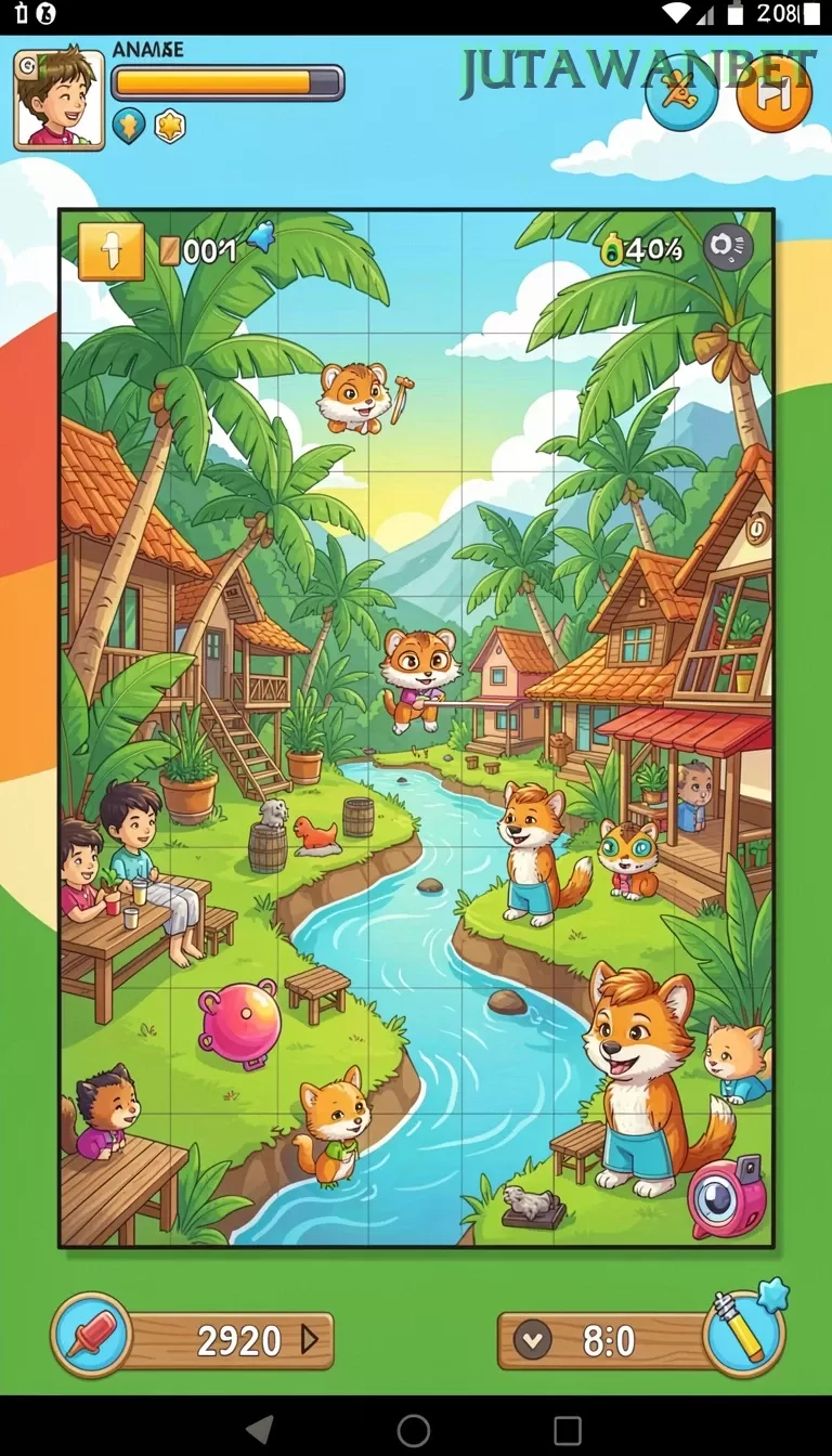 Screenshot Ice Mania nomor 1
