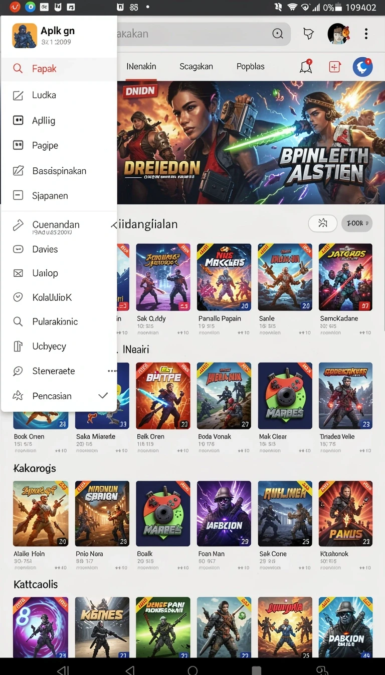 Bonus Garansi Kekalahan 100% screenshot