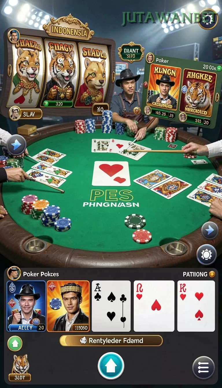 Screenshot Four Treasures nomor 2