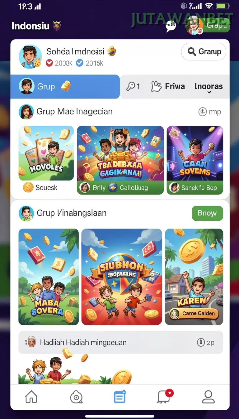 Screenshot Chicken Drop nomor 2