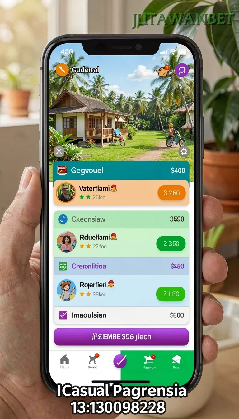 Promosi & Jackpot jutawanbet screenshot