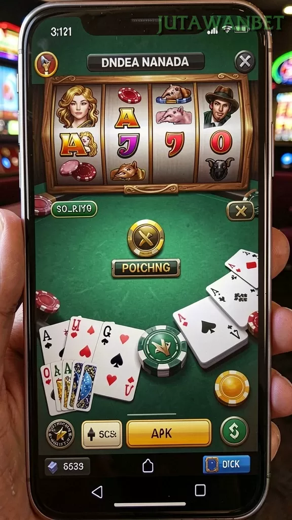 Screenshot Four Treasures nomor 1
